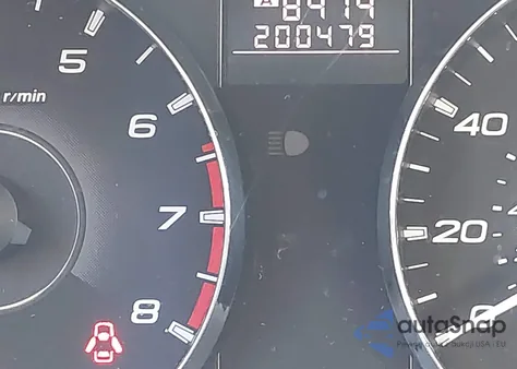 2011 Subaru Outback 2.5I Premium из США, поврежденный, VIN 4S4BRBCCXB3336574